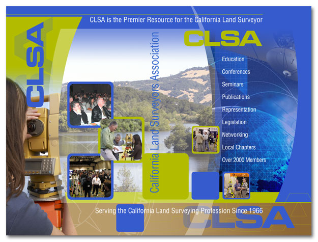 CLSA Booth